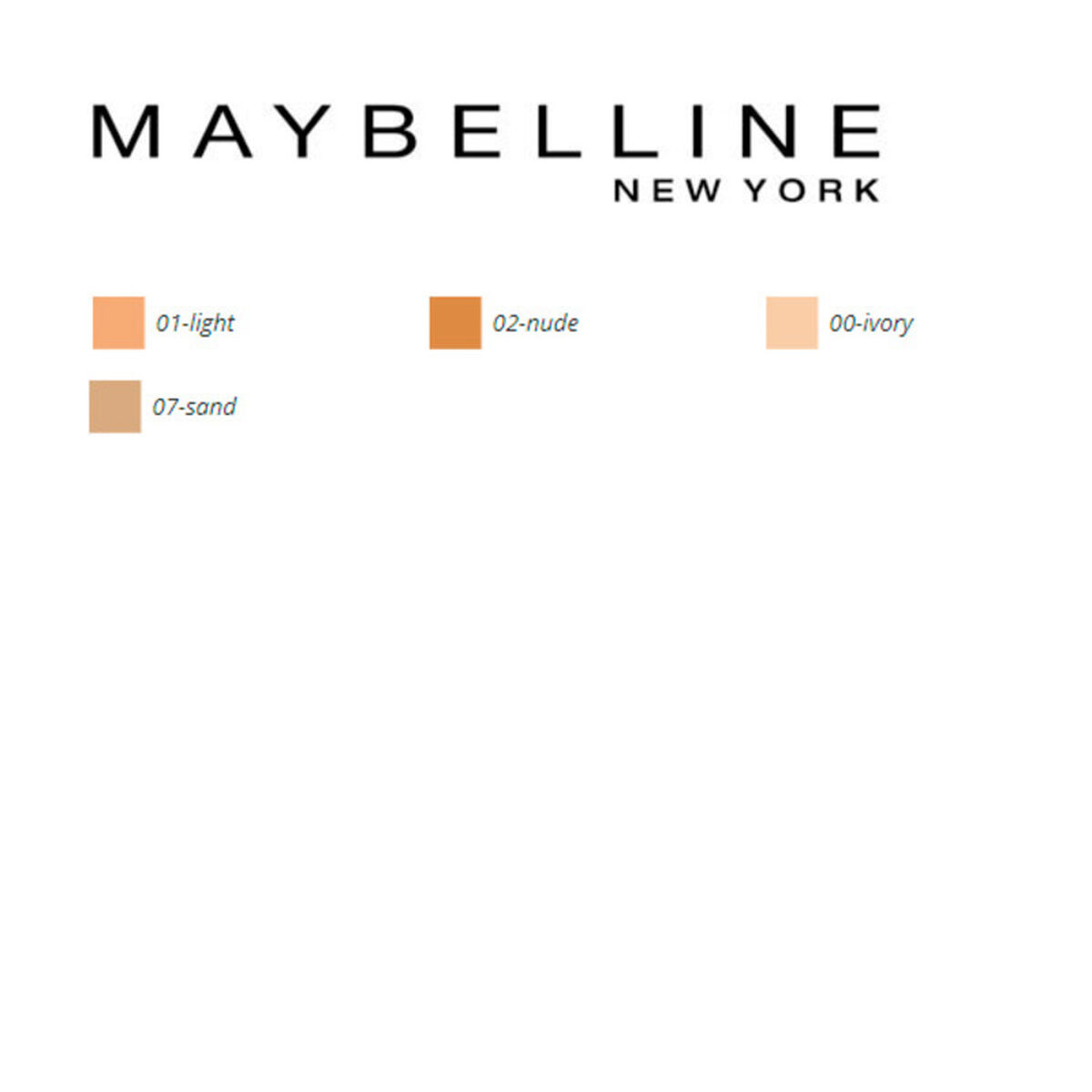Geizichts Corrector Instant Anti Age Maybelline
